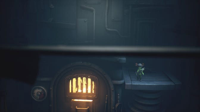 Little Nightmares 3. Прохождение