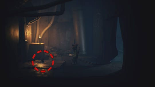 Little Nightmares 3. Прохождение