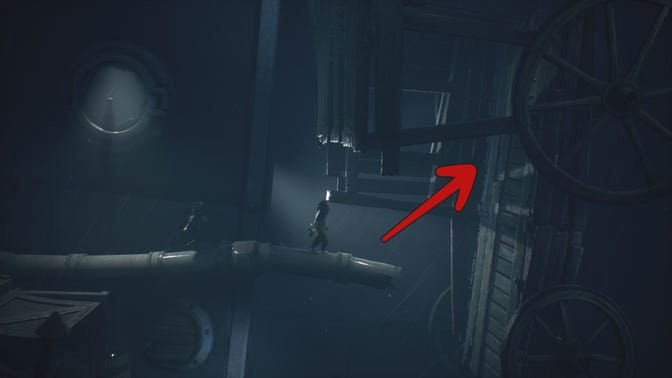 Little Nightmares 3. Прохождение