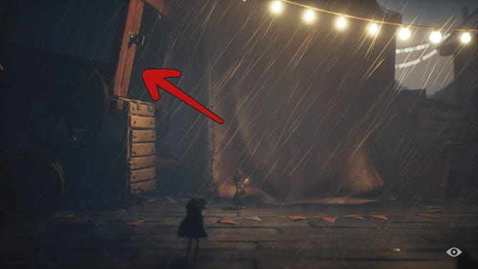 Little Nightmares 3. Прохождение