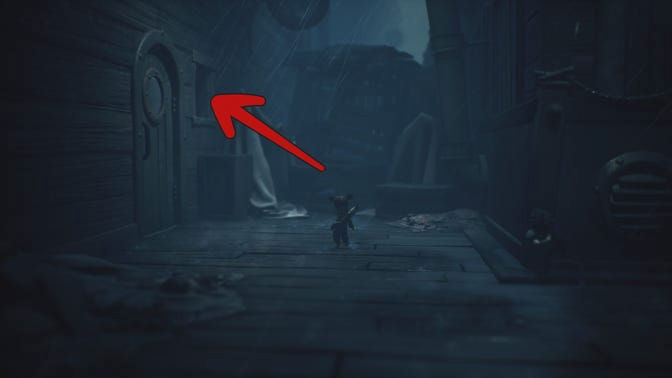 Little Nightmares 3. Прохождение