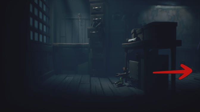 Little Nightmares 3. Прохождение