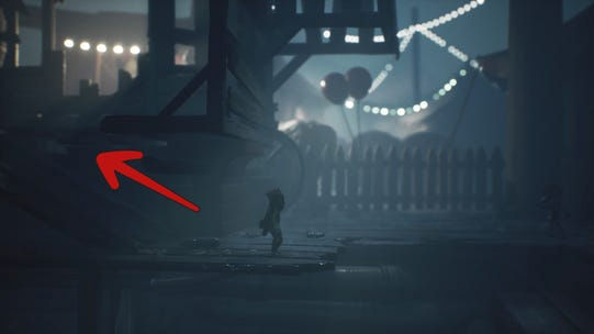 Little Nightmares 3. Прохождение