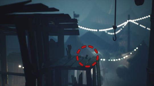 Little Nightmares 3. Прохождение