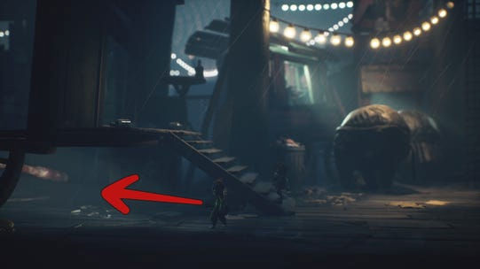 Little Nightmares 3. Прохождение