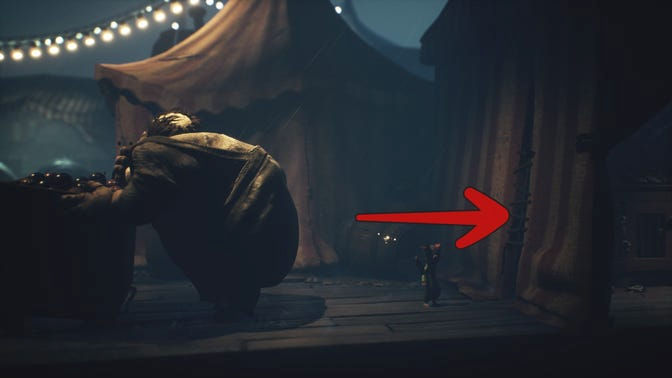 Little Nightmares 3. Прохождение