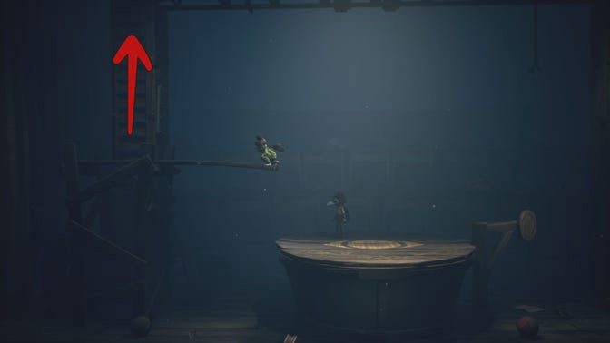 Little Nightmares 3. Прохождение