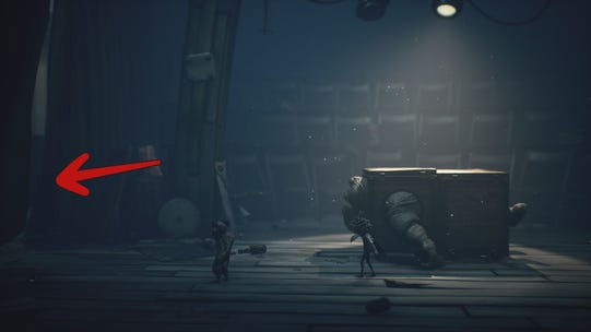 Little Nightmares 3. Прохождение