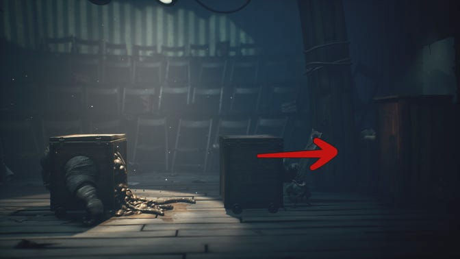 Little Nightmares 3. Прохождение