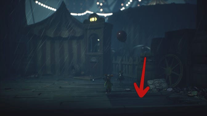 Little Nightmares 3. Прохождение