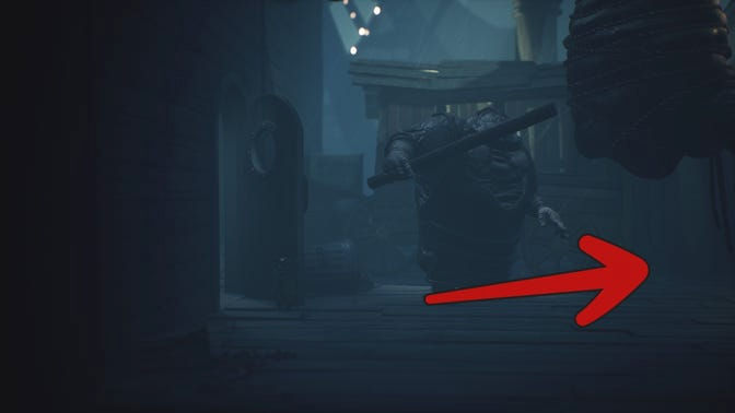 Little Nightmares 3. Прохождение