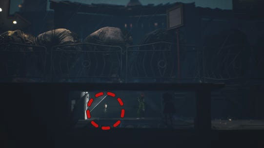 Little Nightmares 3. Прохождение