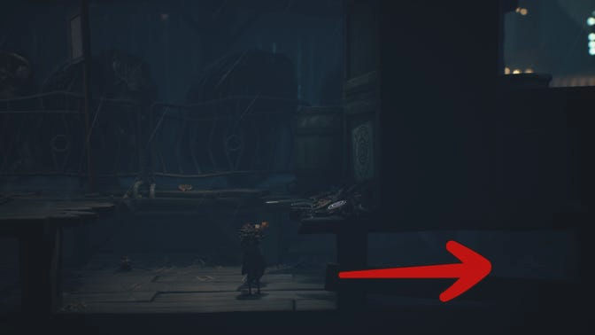 Little Nightmares 3. Прохождение