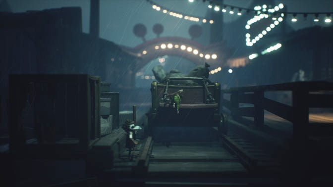 Little Nightmares 3. Прохождение