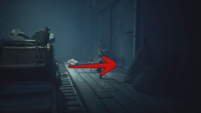 Little Nightmares 3. Прохождение
