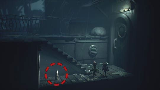 Little Nightmares 3. Прохождение