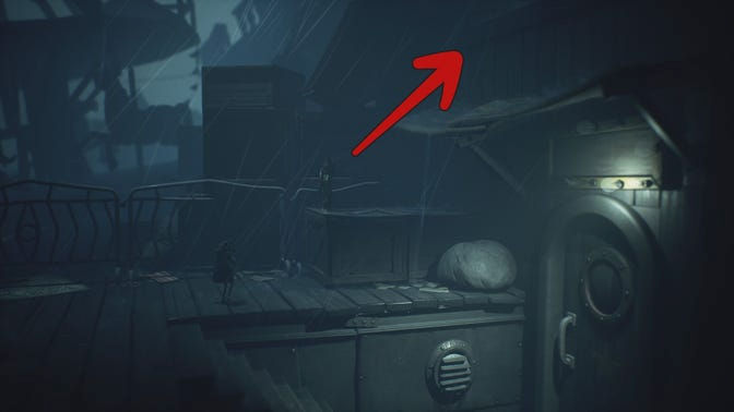 Little Nightmares 3. Прохождение