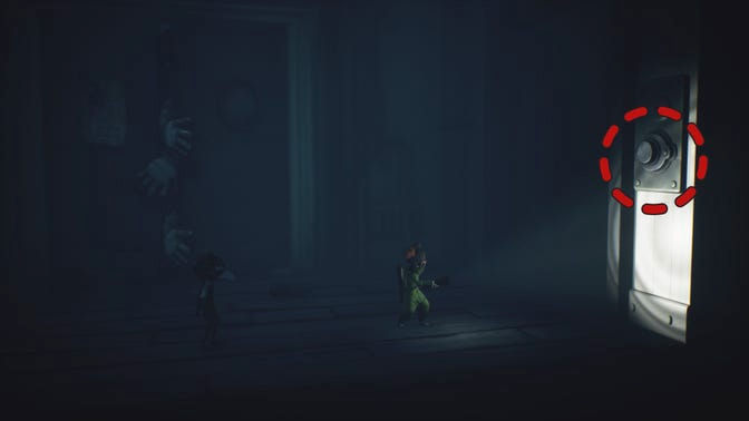 Little Nightmares 3. Прохождение