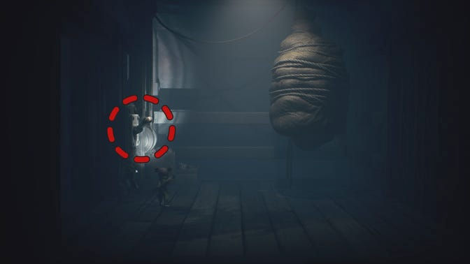 Little Nightmares 3. Прохождение