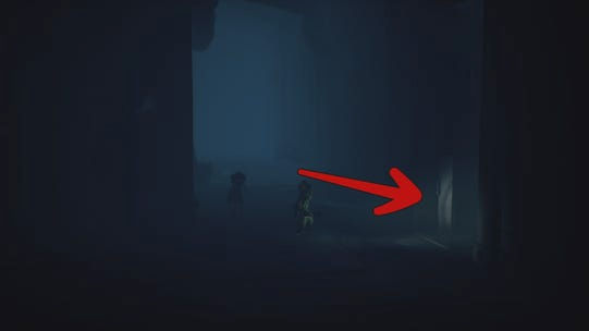 Little Nightmares 3. Прохождение