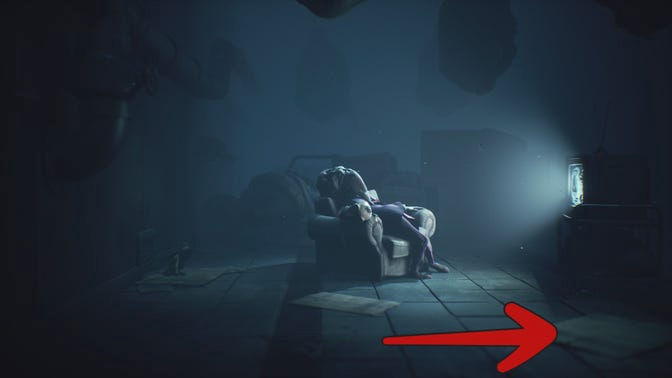 Little Nightmares 3. Прохождение