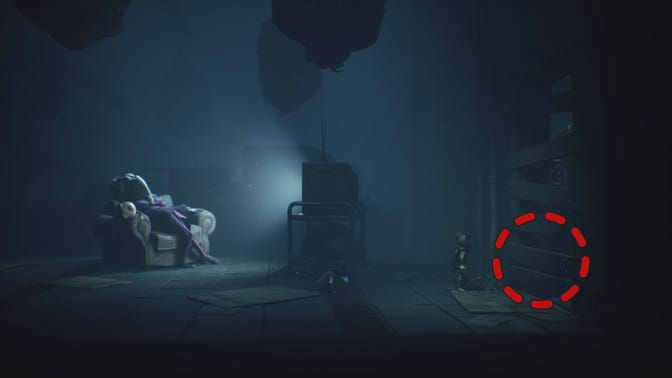 Little Nightmares 3. Прохождение