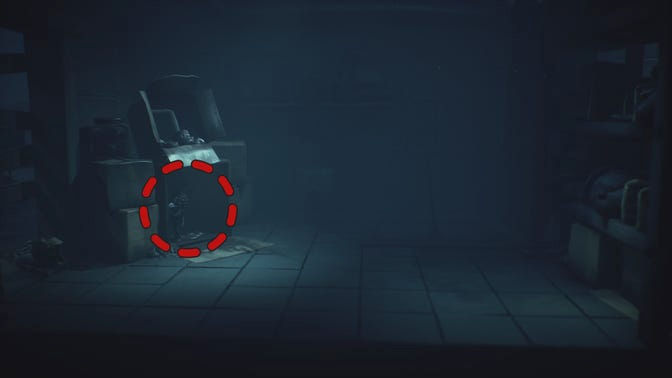 Little Nightmares 3. Прохождение