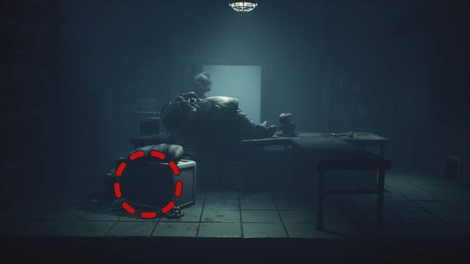 Little Nightmares 3. Прохождение