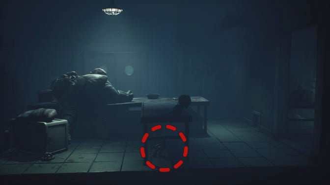 Little Nightmares 3. Прохождение