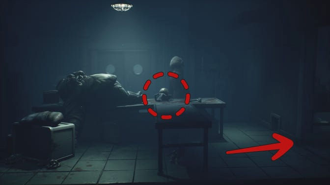 Little Nightmares 3. Прохождение