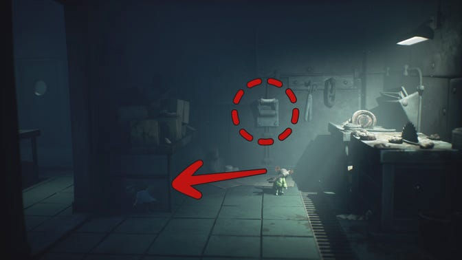 Little Nightmares 3. Прохождение