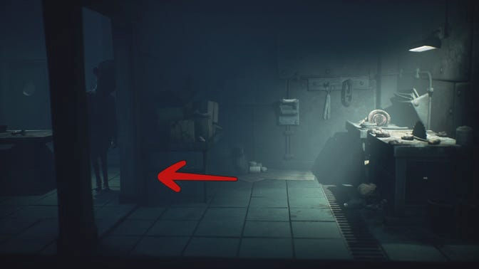 Little Nightmares 3. Прохождение