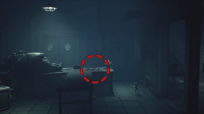 Little Nightmares 3. Прохождение