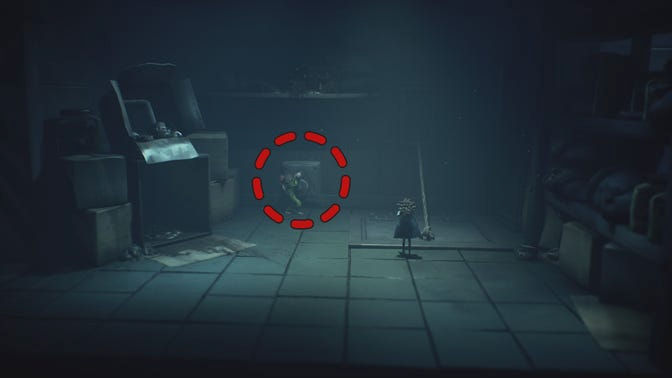 Little Nightmares 3. Прохождение