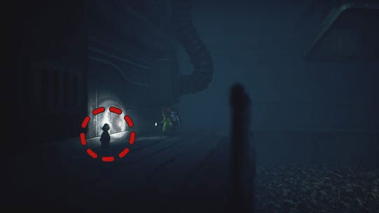 Little Nightmares 3. Прохождение