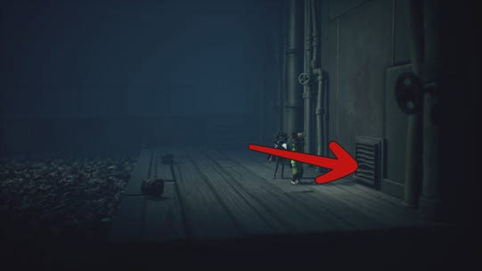 Little Nightmares 3. Прохождение