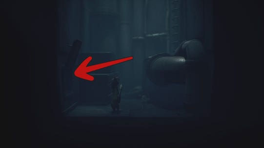 Little Nightmares 3. Прохождение