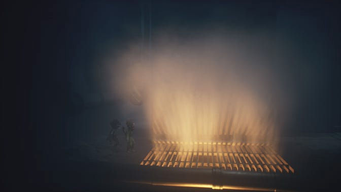 Little Nightmares 3. Прохождение