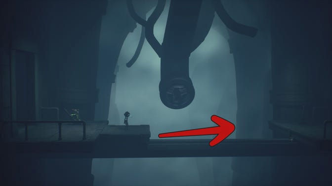 Little Nightmares 3. Прохождение