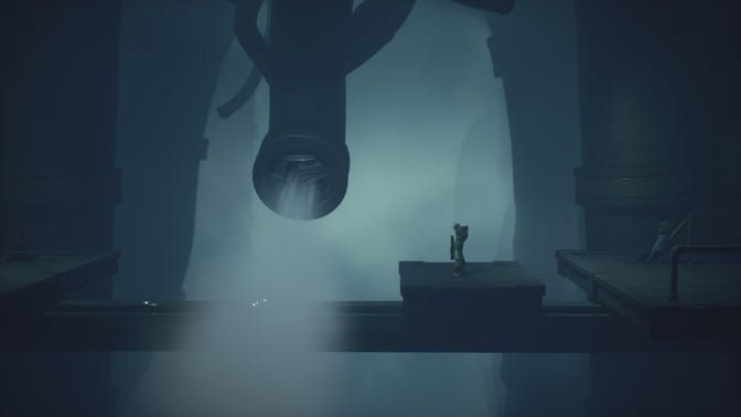 Little Nightmares 3. Прохождение