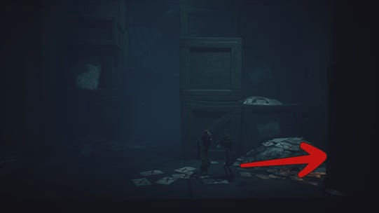 Little Nightmares 3. Прохождение