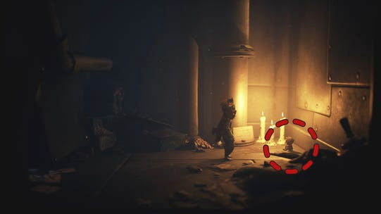 Little Nightmares 3. Прохождение