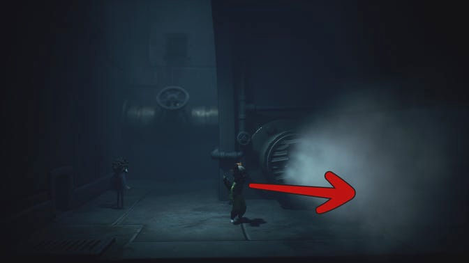 Little Nightmares 3. Прохождение