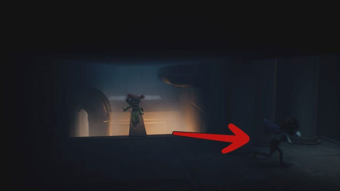 Little Nightmares 3. Прохождение