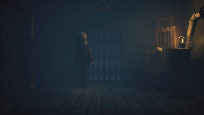 Little Nightmares 3. Прохождение