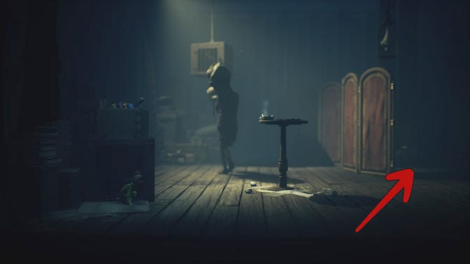 Little Nightmares 3. Прохождение