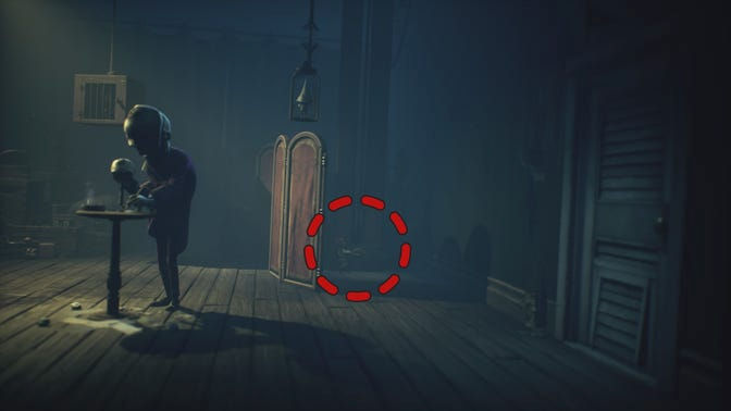 Little Nightmares 3. Прохождение