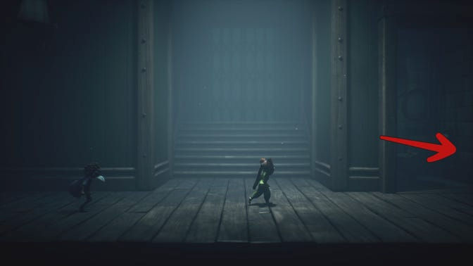 Little Nightmares 3. Прохождение