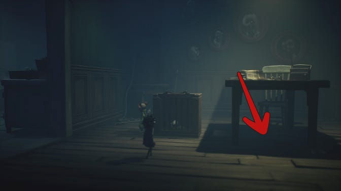 Little Nightmares 3. Прохождение