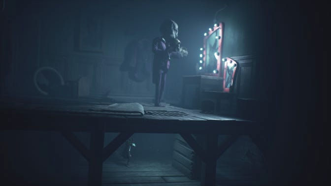 Little Nightmares 3. Прохождение